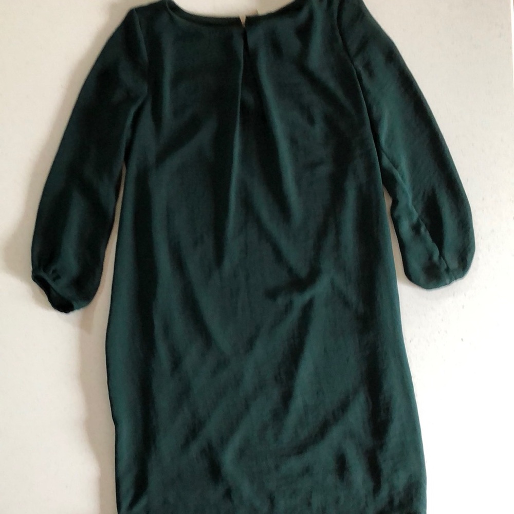 H&M Green Dress